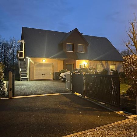 La Cerlangue La Pose Normande Bed & Breakfast エクステリア 写真