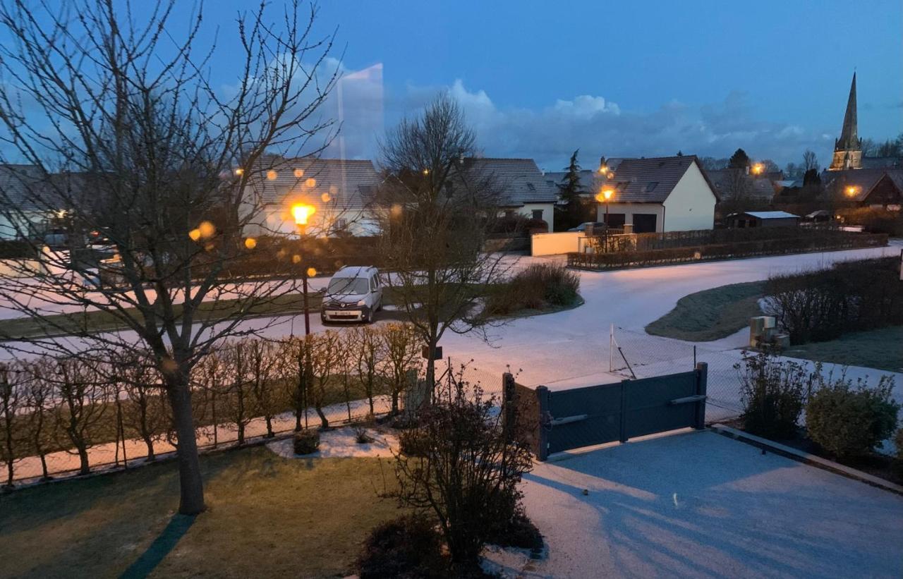 La Cerlangue La Pose Normande Bed & Breakfast エクステリア 写真