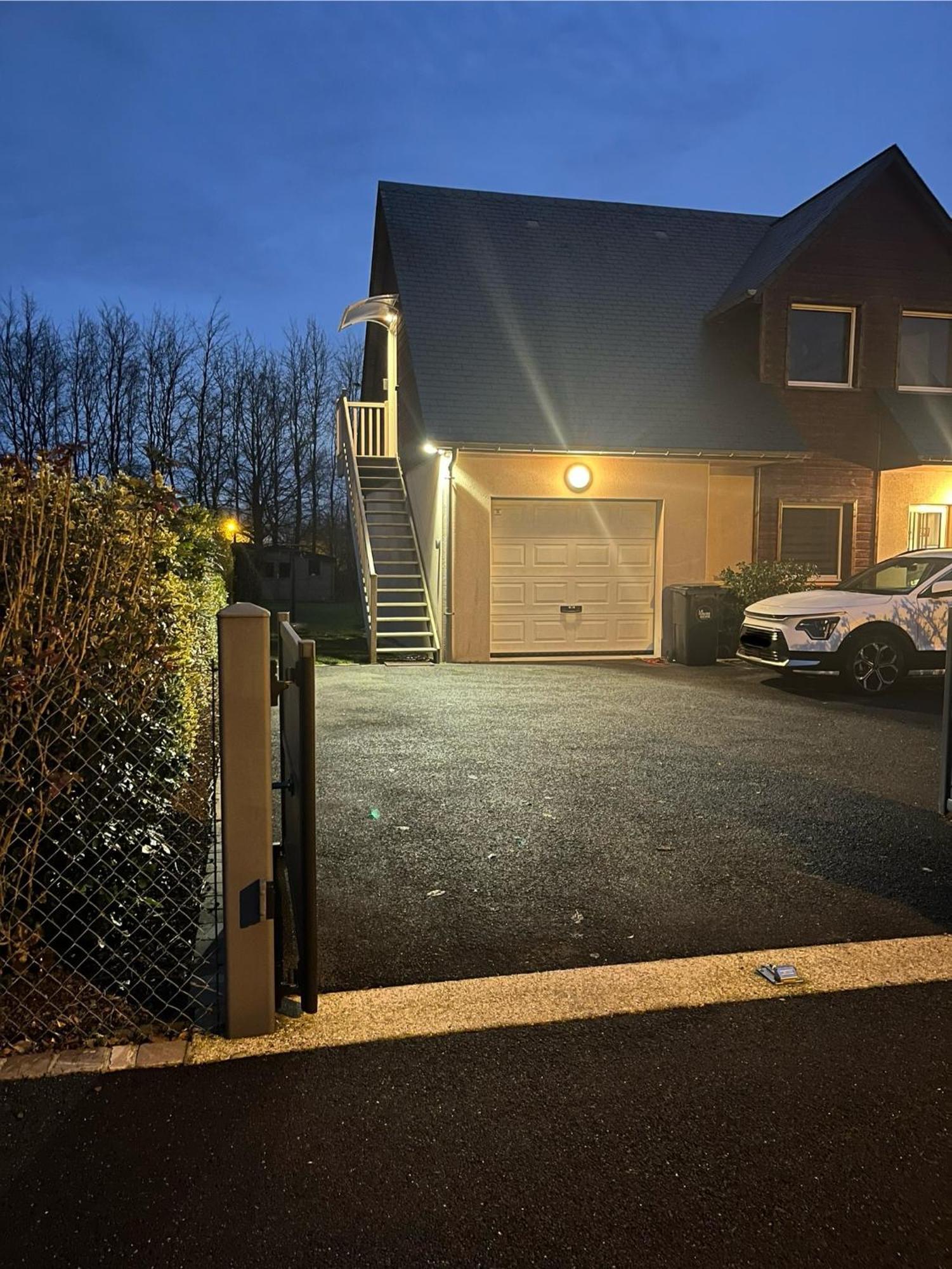 La Cerlangue La Pose Normande Bed & Breakfast エクステリア 写真